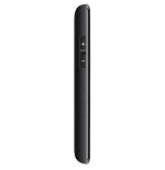 Telefono movil maxcom comfort mm730 negro 2.2" 2mpx