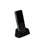 Telefono movil maxcom comfort mm730 negro 2.2" 2mpx