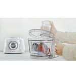 Procesador de alimentos bosch multitalent3 mcm3100w 800w 20 funciones
