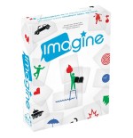 Juego de mesa asmodee imagine pegi 12