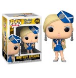 Funko pop estrellas de la musica britney spears stewardess 52033