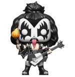 Funko pop estrellas del rock the kiss the demon 28505