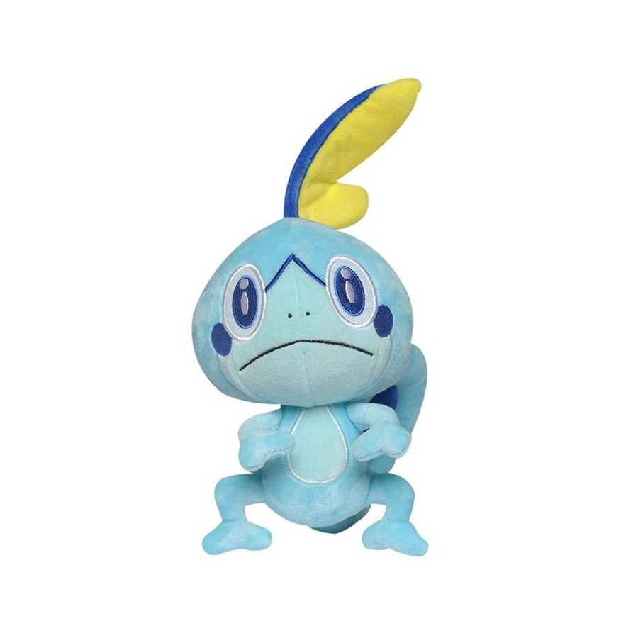 Peluche pokemon sobble 20cm