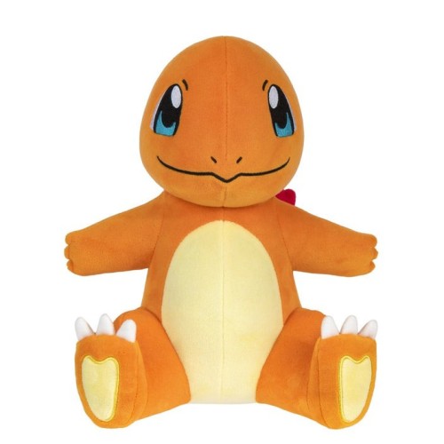 Peluche pokemon charmander 30 cm