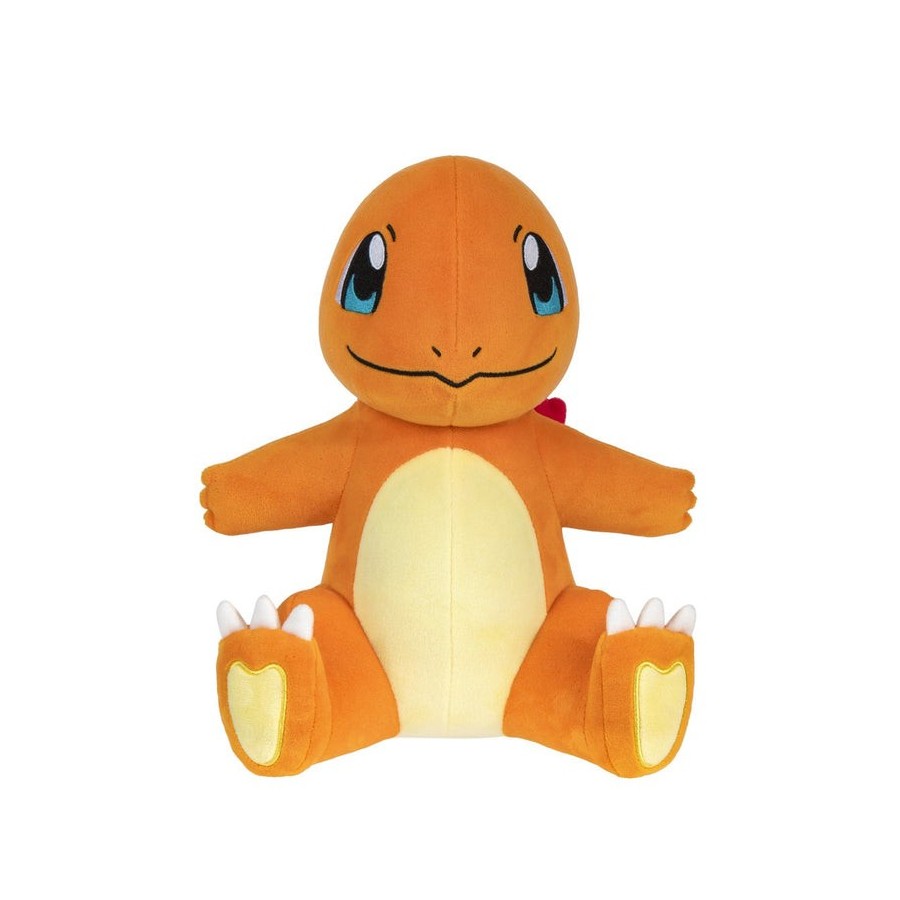 Peluche pokemon charmander 30 cm