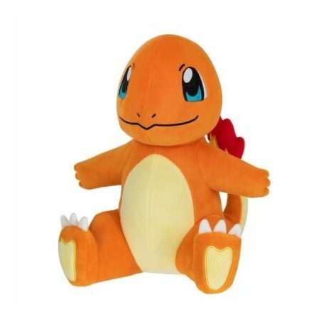 Peluche pokemon charmander 30 cm
