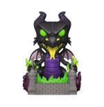 Funko pop deluxe disney 65 aniversario la bella durmiente malefica en el puente 78180
