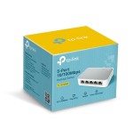 Tp-link tl-sf1005d switch 5 puertos 10/100 mbps
