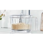 Procesador de alimentos bosch multitalent3 mcm3100w 800w 20 funciones