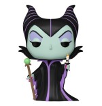 Funko pop disney 65 aniversario la bella durmiente malefica con vela 78182