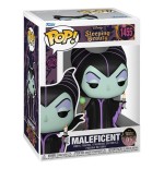 Funko pop disney 65 aniversario la bella durmiente malefica con vela 78182
