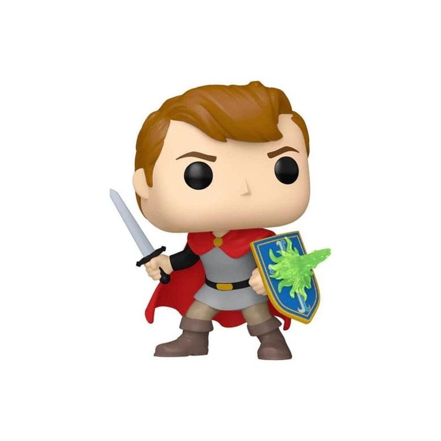 Funko pop disney 65 aniversario la bella durmiente principe phillip 78184