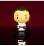Lampara paladone icon star wars rey