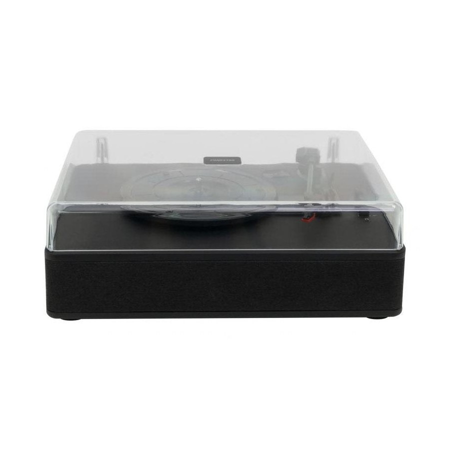 Tocadiscos hi fi fonestar vinyl 25amp con reproductor grabador usb