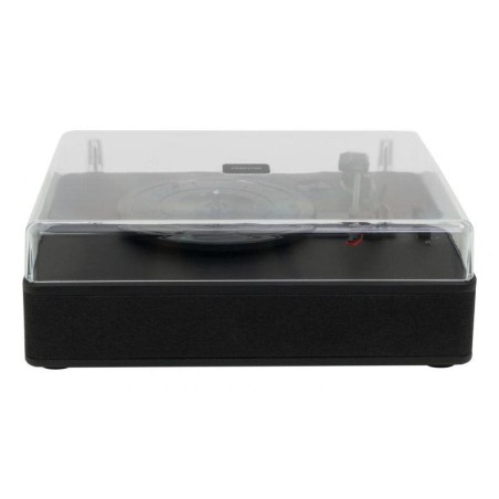 Tocadiscos hi fi fonestar vinyl 25amp con reproductor grabador usb