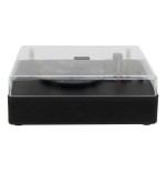 Tocadiscos hi fi fonestar vinyl 25amp con reproductor grabador usb