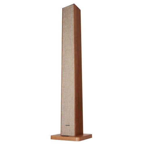 Altavoz torre aiwa tsbt-270 madera bluetooth 5.0 tws salida 50w rms puerto usb y jack 3.5mm