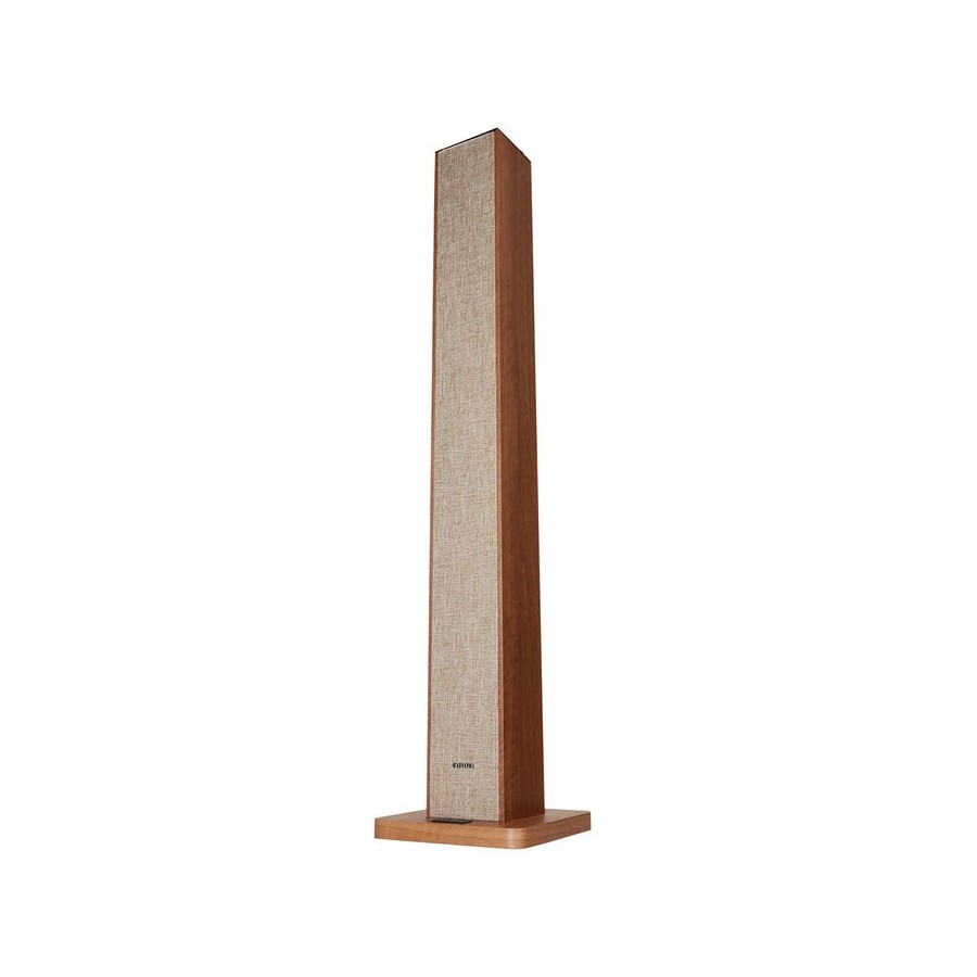 Altavoz torre aiwa tsbt-270 madera bluetooth 5.0 tws salida 50w rms puerto usb y jack 3.5mm