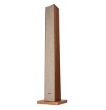 Altavoz torre aiwa tsbt-270 madera bluetooth 5.0 tws salida 50w rms puerto usb y jack 3.5mm