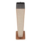 Altavoz torre aiwa tsbt-270 madera bluetooth 5.0 tws salida 50w rms puerto usb y jack 3.5mm
