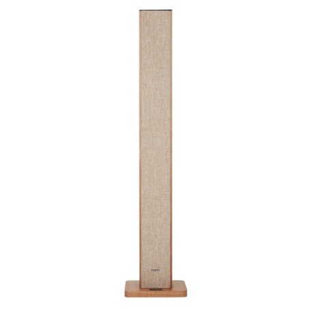 Altavoz torre aiwa tsbt-270 madera bluetooth 5.0 tws salida 50w rms puerto usb y jack 3.5mm