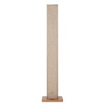 Altavoz torre aiwa tsbt-270 madera bluetooth 5.0 tws salida 50w rms puerto usb y jack 3.5mm