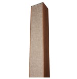 Altavoz torre aiwa tsbt-270 madera bluetooth 5.0 tws salida 50w rms puerto usb y jack 3.5mm