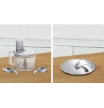 Procesador de alimentos bosch multitalent3 mcm3100w 800w 20 funciones