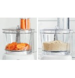 Procesador de alimentos bosch multitalent3 mcm3100w 800w 20 funciones