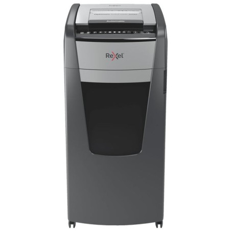 Rexel optimum autofeed 600m destructora automatica de microcorte - alimentacion automatica de hasta 600 hojas - nivel