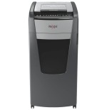 Rexel optimum autofeed 600m destructora automatica de microcorte - alimentacion automatica de hasta 600 hojas - nivel