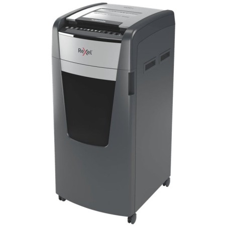 Rexel optimum autofeed 600m destructora automatica de microcorte - alimentacion automatica de hasta 600 hojas - nivel