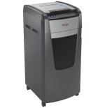 Rexel optimum autofeed 600m destructora automatica de microcorte - alimentacion automatica de hasta 600 hojas - nivel