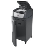 Rexel optimum autofeed 600m destructora automatica de microcorte - alimentacion automatica de hasta 600 hojas - nivel