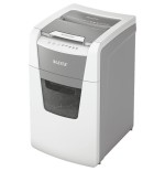 Leitz iq 150 autofeed p5 destructora automatica para oficina - tritura 150 hojas automaticamente - micro corte din p5 -