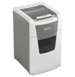 Leitz iq 150 autofeed p5 destructora automatica para oficina - tritura 150 hojas automaticamente - micro corte din p5 -