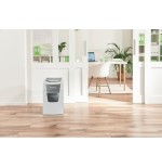 Leitz iq 150 autofeed p5 destructora automatica para oficina - tritura 150 hojas automaticamente - micro corte din p5 -