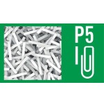 Leitz iq 150 autofeed p5 destructora automatica para oficina - tritura 150 hojas automaticamente - micro corte din p5 -