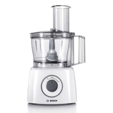 Procesador de alimentos bosch multitalent3 mcm3100w 800w 20 funciones