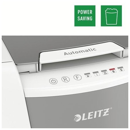 Leitz iq 150 autofeed p5 destructora automatica para oficina - tritura 150 hojas automaticamente - micro corte din p5 -