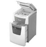 Leitz iq 150 autofeed p5 destructora automatica para oficina - tritura 150 hojas automaticamente - micro corte din p5 -