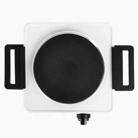Orbegozo pe 2715 placa electrica plegable - potente y segura para cocinar con comodidad en cualquier lugar - asas
