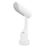 Orbegozo lp 3000 lampara led escritorio - luz regulable - base con 7 colores - bateria recargable - ideal para lectura