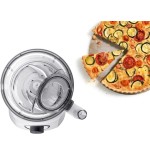 Procesador de alimentos bosch multitalent3 mcm3100w 800w 20 funciones