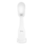 Orbegozo lp 3000 lampara led escritorio - luz regulable - base con 7 colores - bateria recargable - ideal para lectura