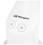 Orbegozo lp 3000 lampara led escritorio - luz regulable - base con 7 colores - bateria recargable - ideal para lectura