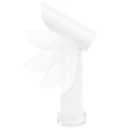 Orbegozo lp 3000 lampara led escritorio - luz regulable - base con 7 colores - bateria recargable - ideal para lectura