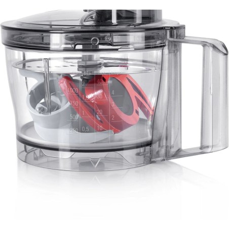 Procesador de alimentos bosch multitalent3 mcm3100w 800w 20 funciones