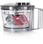 Procesador de alimentos bosch multitalent3 mcm3100w 800w 20 funciones