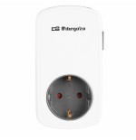 Orbegozo pg 50 programador analogico eficiente - panel tactil led - temporizador 30min a 6 horas - potencia maxima